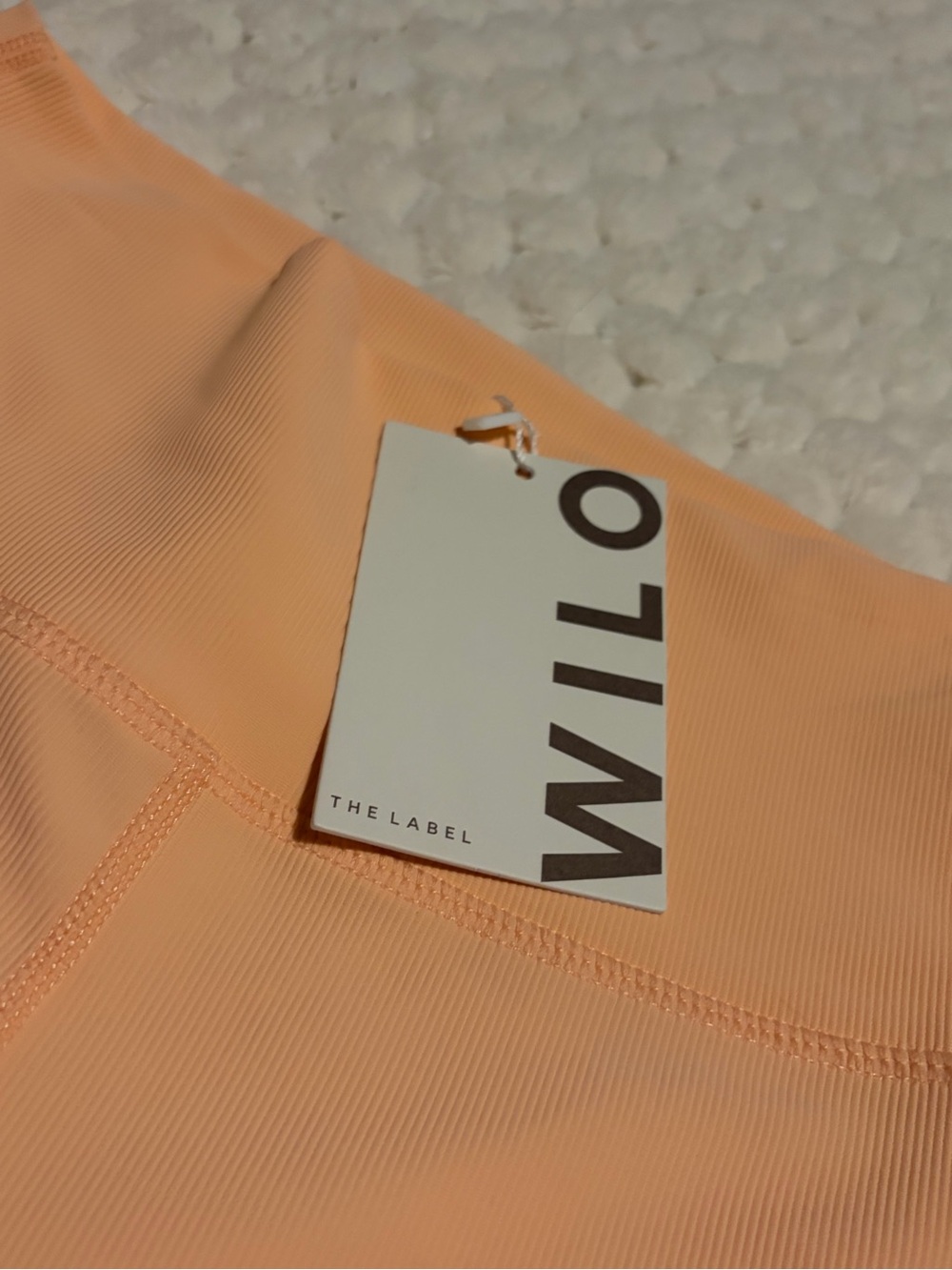 Wilow The Label bike shorts